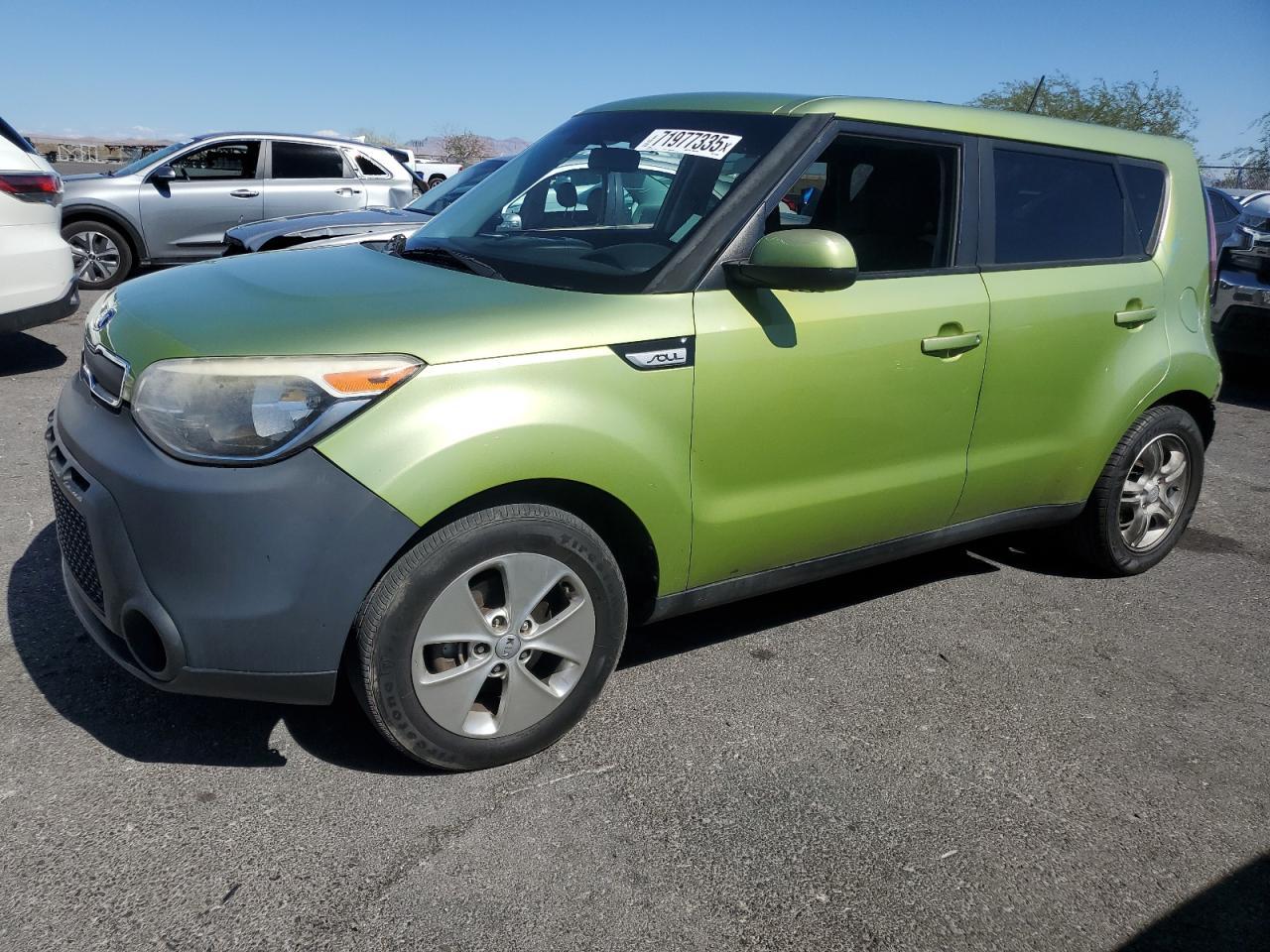 2016 Kia Soul