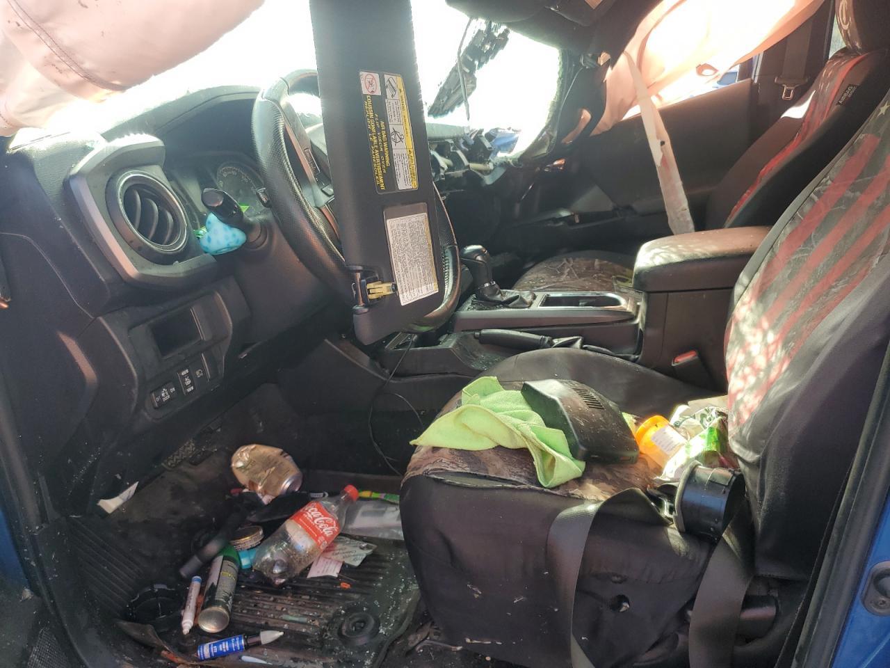 2018 Toyota Tacoma Double Cab - Фото 7