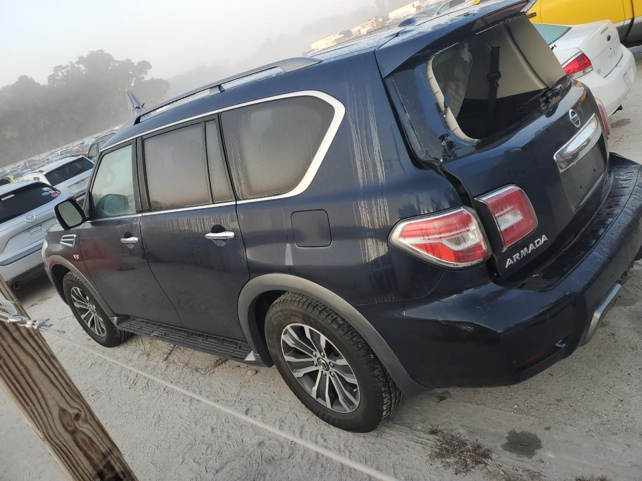 2020 Nissan Armada Sv - Фото 2