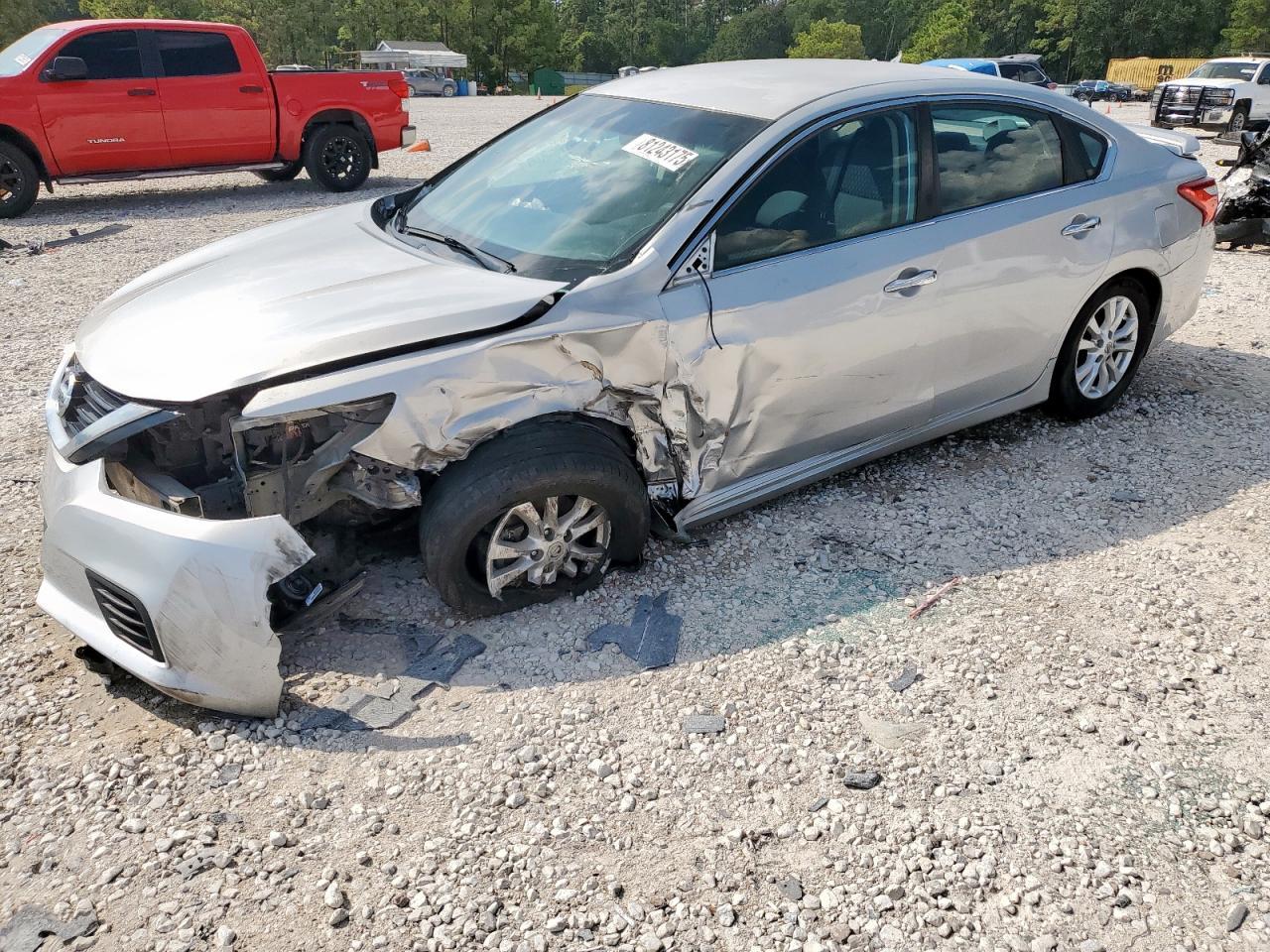 2018 Nissan Altima 2.5