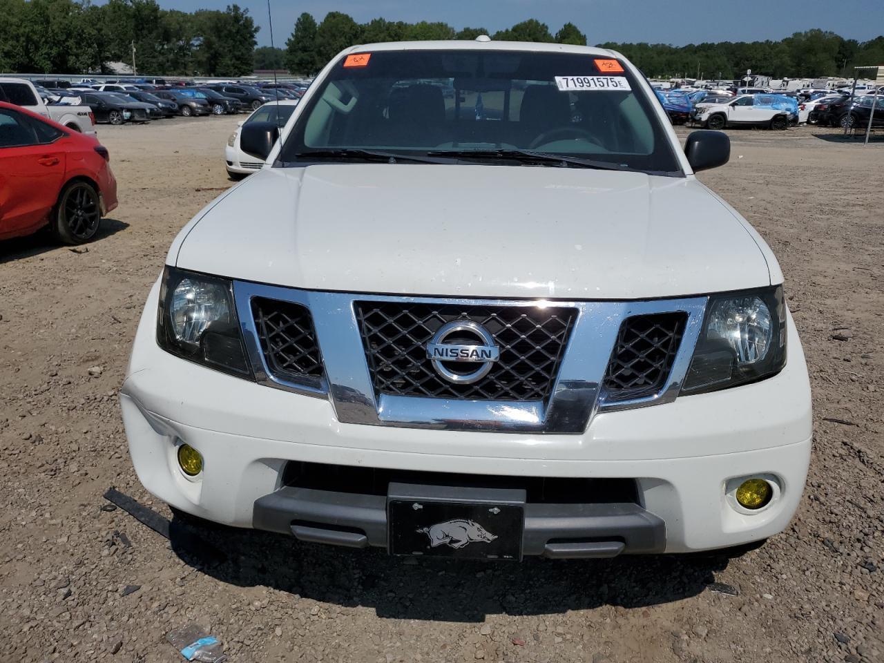 2018 Nissan Frontier S - Фото 5