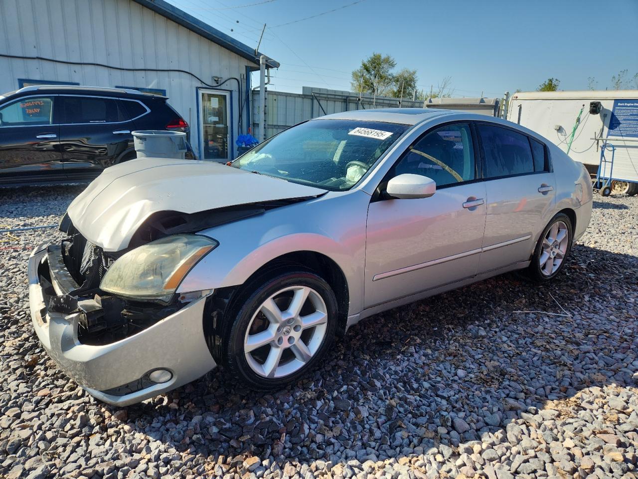 2004 Nissan Maxima Se