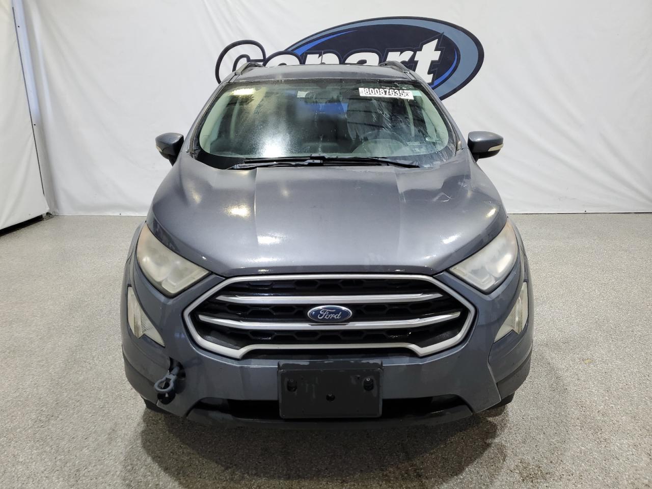2018 Ford Ecosport Se - Фото 5