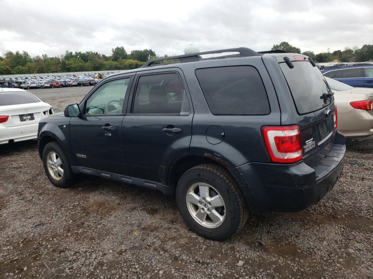 2008 Ford Escape Xlt - Фото 2