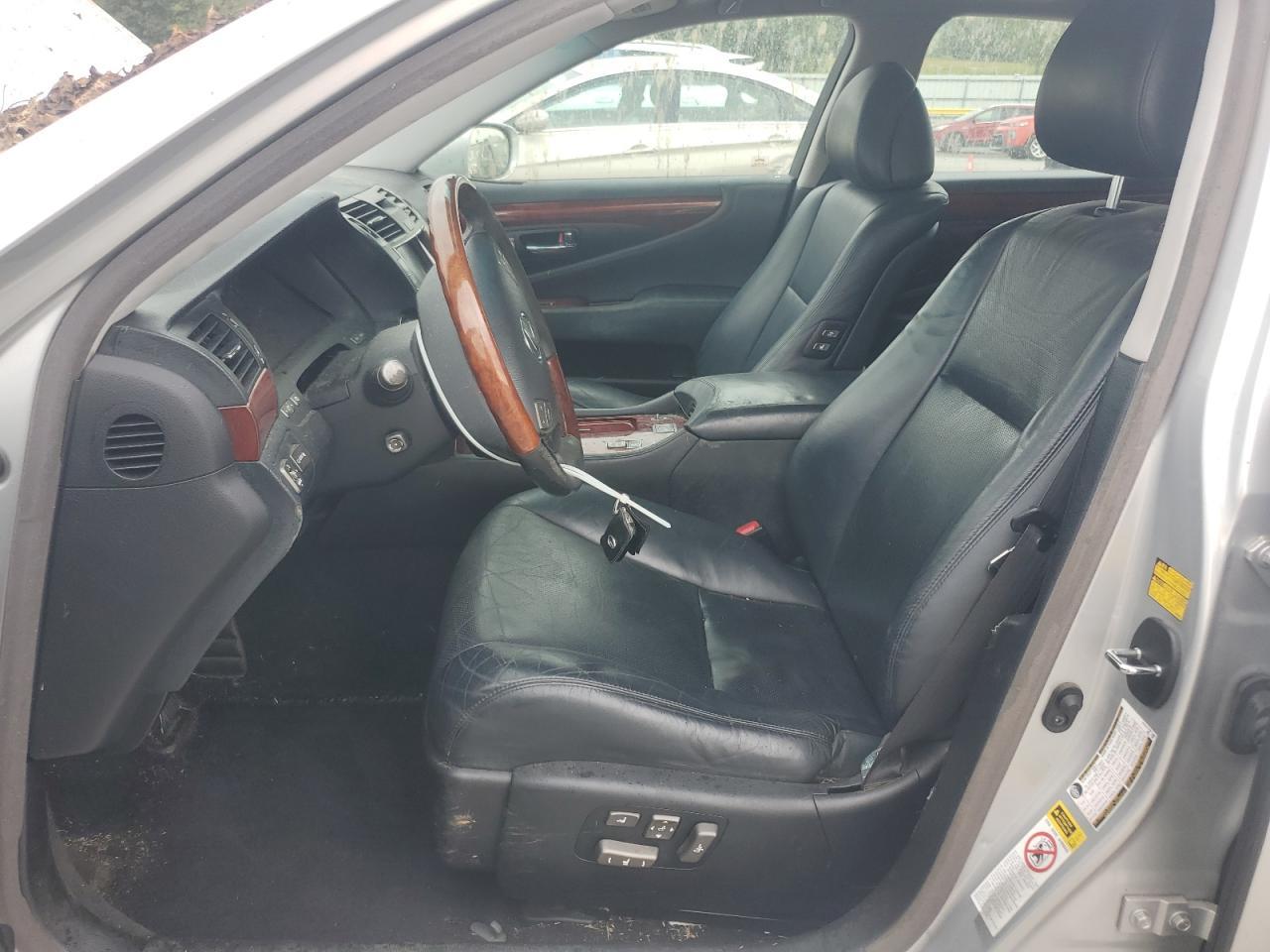 2007 Lexus Ls 460 - Image 7