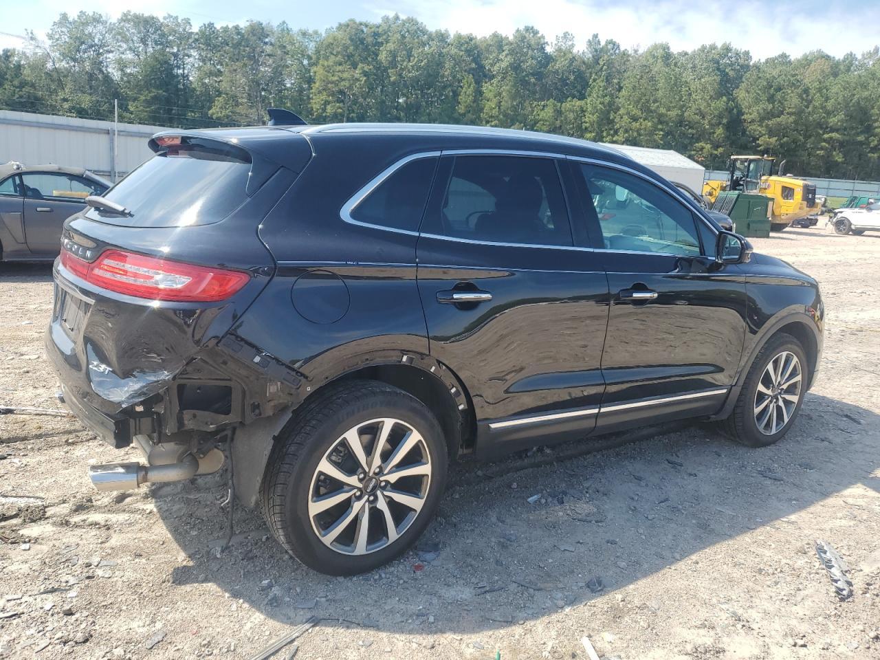 2019 Lincoln Mkc Reserve - Фото 3
