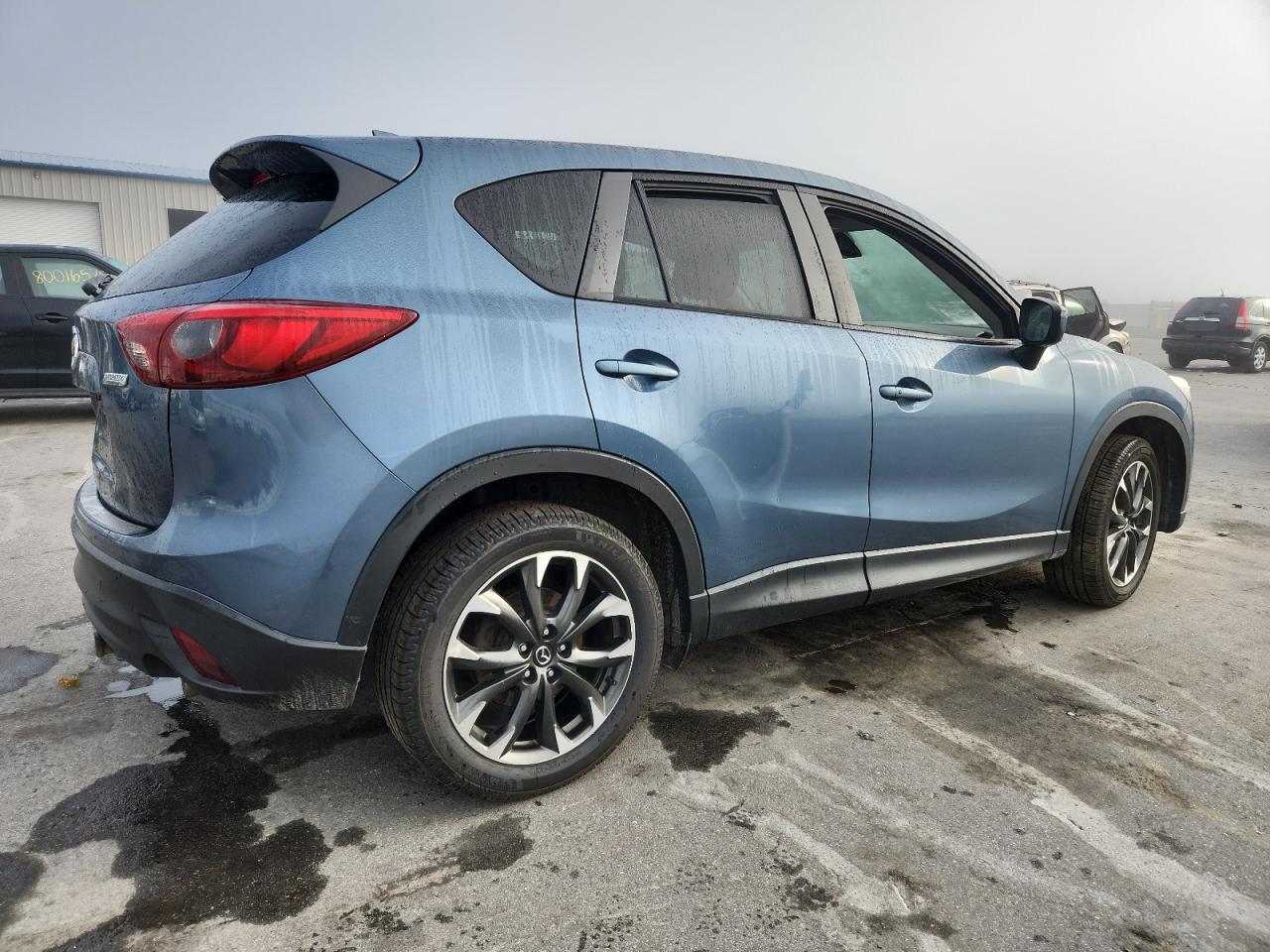 2016 Mazda Cx-5 Gt - Image 3