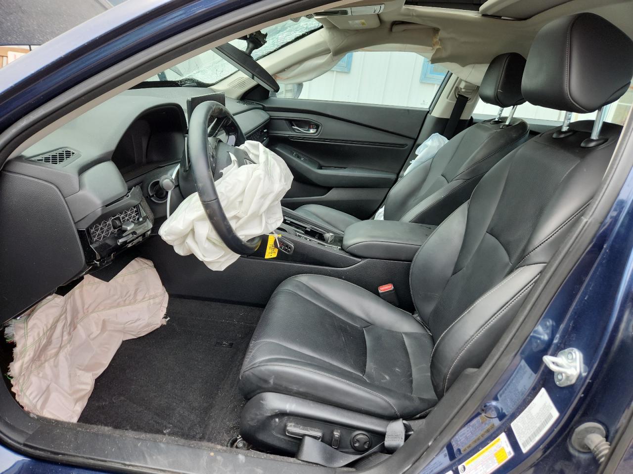 2023 Honda Accord Hybrid Exl - Фото 7