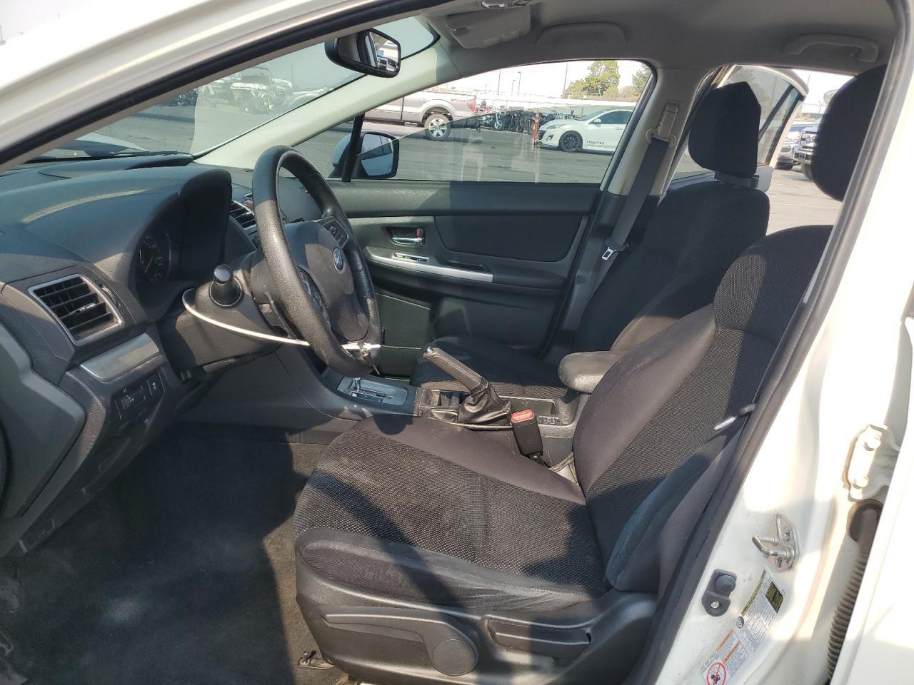 2016 Subaru Impreza Premium - Фото 7