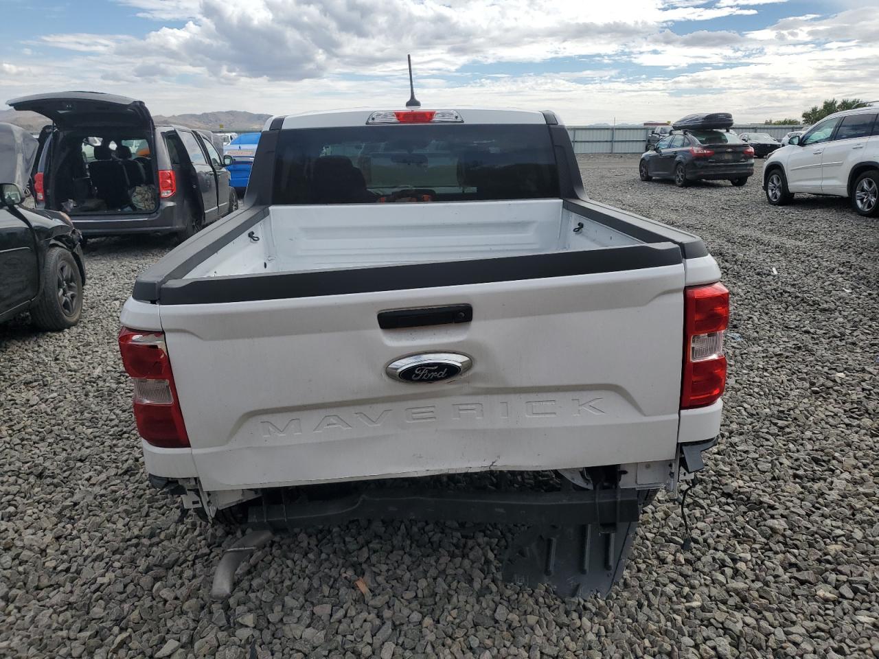 2024 Ford Maverick Xl - Фото 6