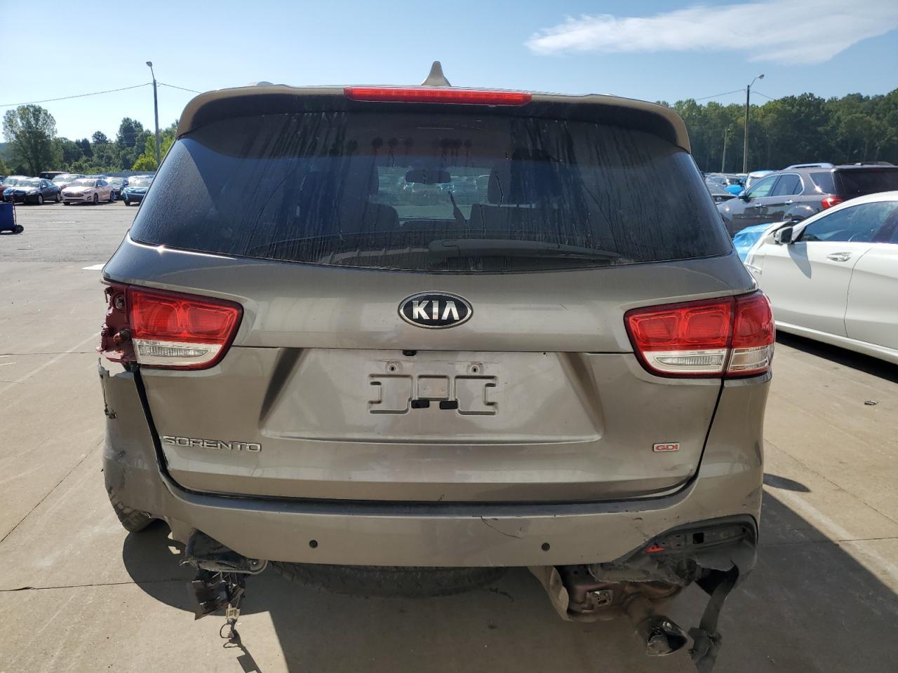 2017 Kia Sorento Ex - Image 6