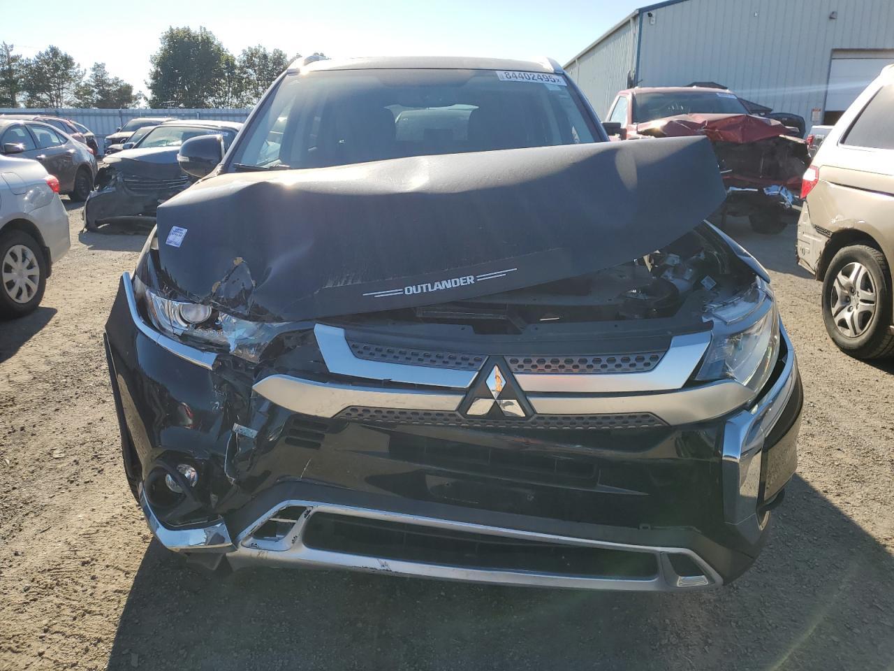 2020 Mitsubishi Outlander Es - Фото 5