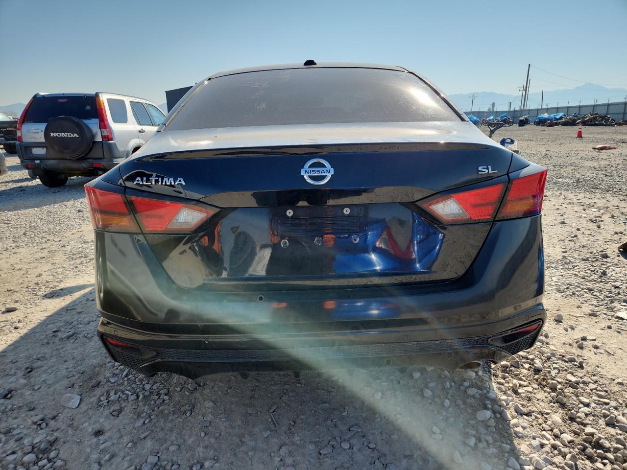 2019 Nissan Altima Sl - Фото 6
