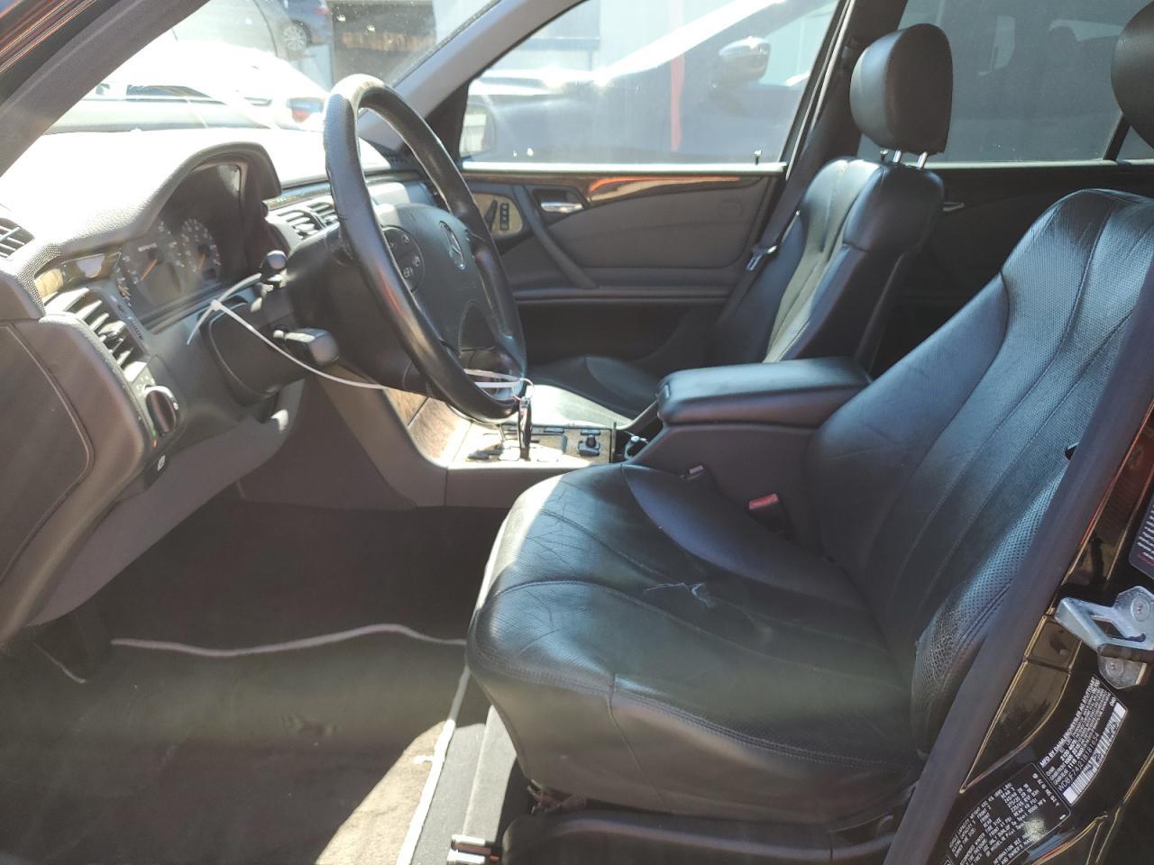2001 Mercedes-Benz E 55 Amg - Image 7