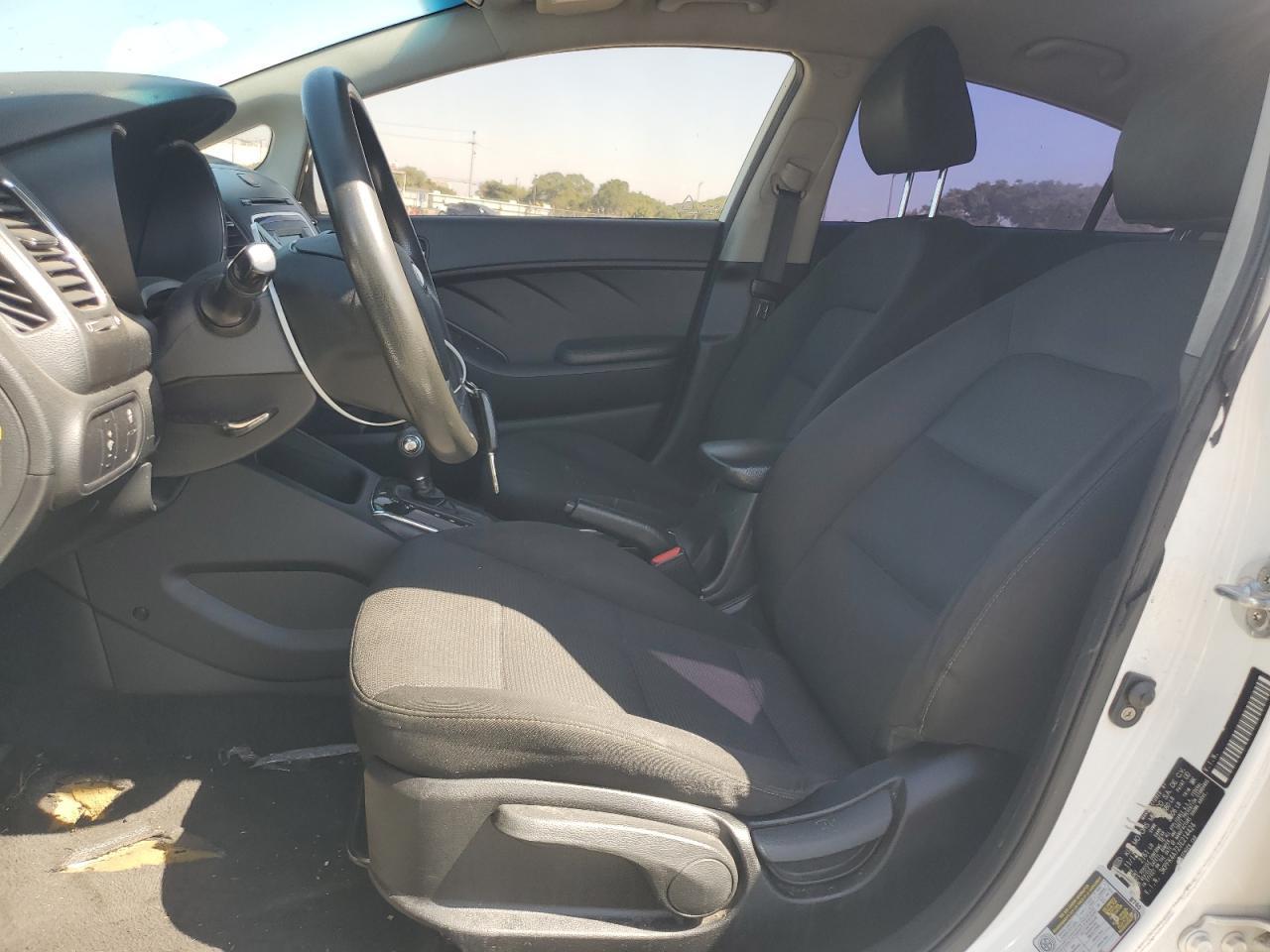 2018 Kia Forte Lx - Фото 7
