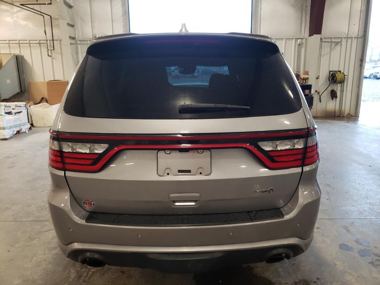 2021 Dodge Durango Srt Hellcat - Фото 6