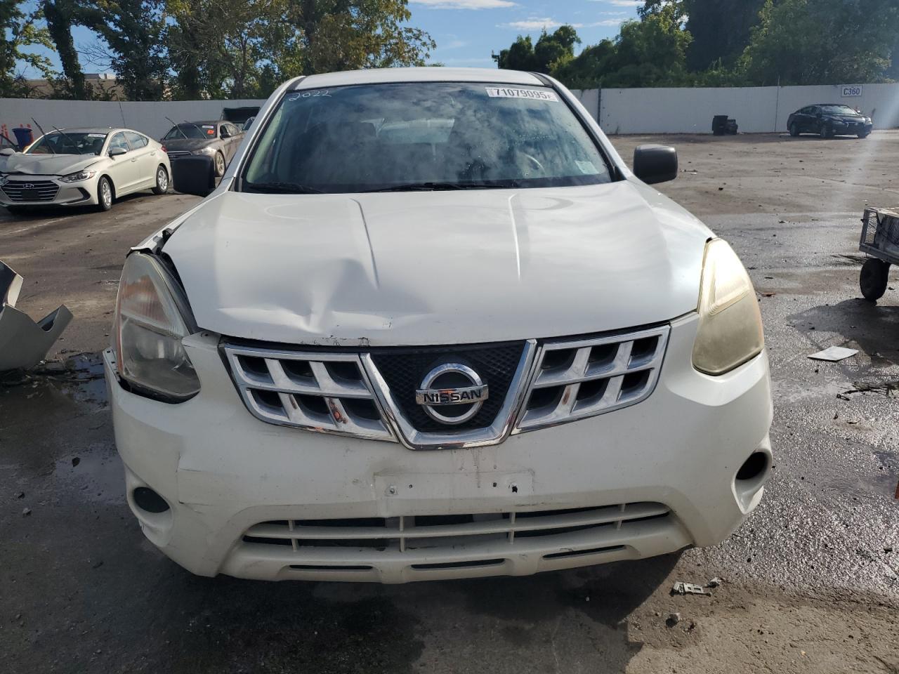 2011 Nissan Rogue S - Фото 5