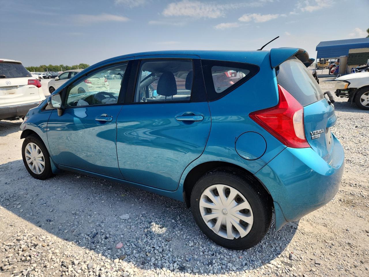 2014 Nissan Versa Note S - Image 2