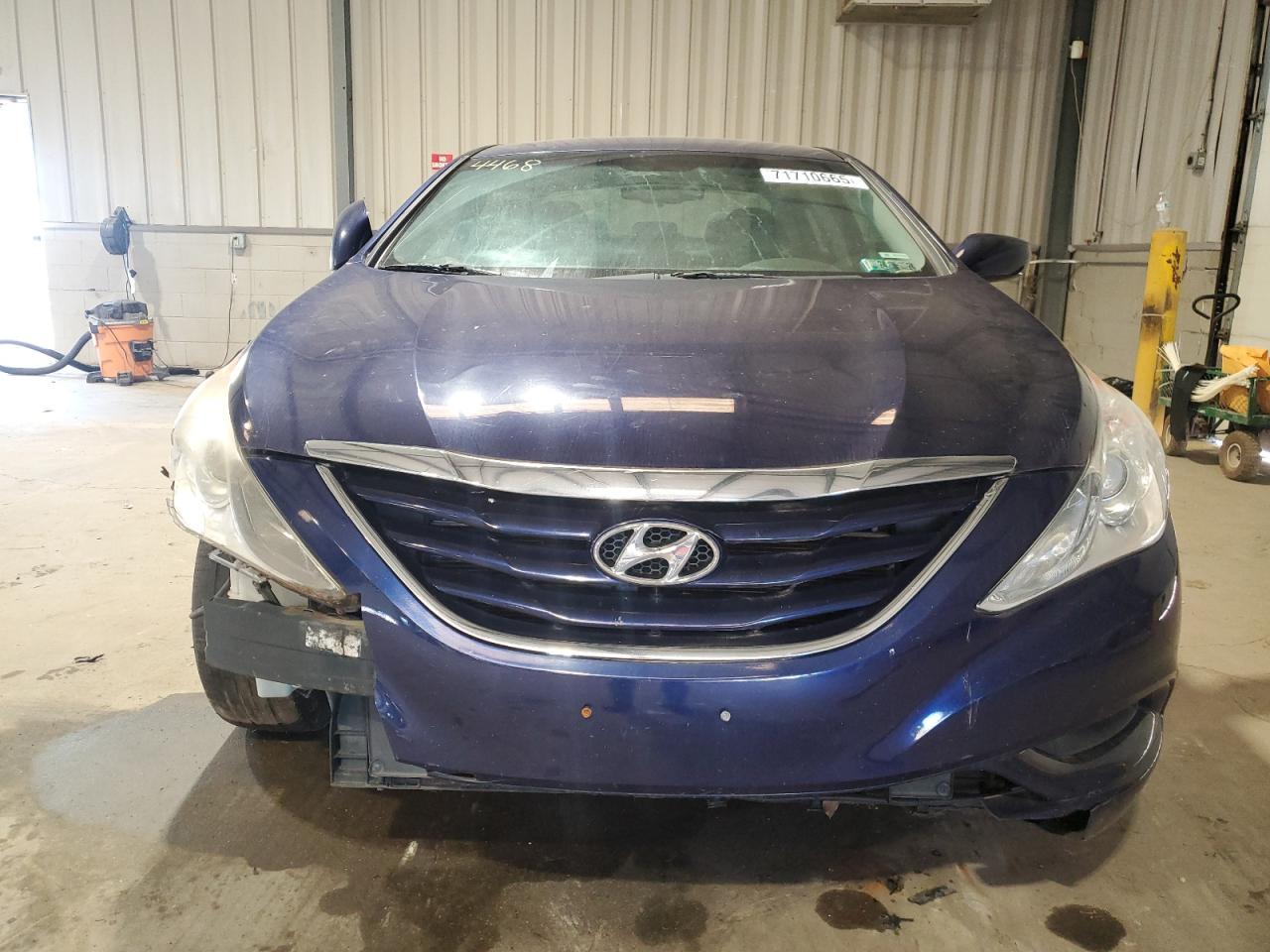 2013 Hyundai Sonata Gls - Image 5