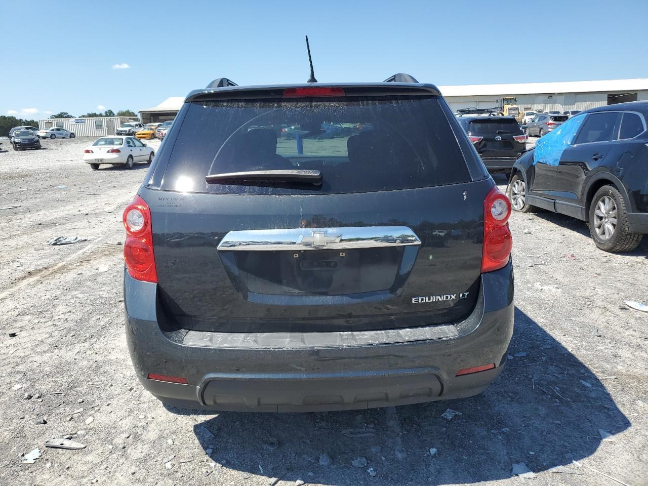 2013 Chevrolet Equinox Lt - Фото 6