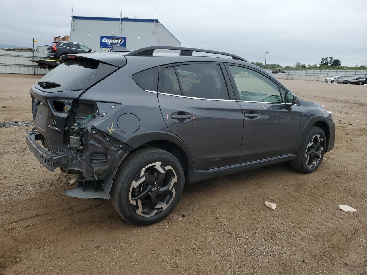 2021 Subaru Crosstrek Limited - Фото 3