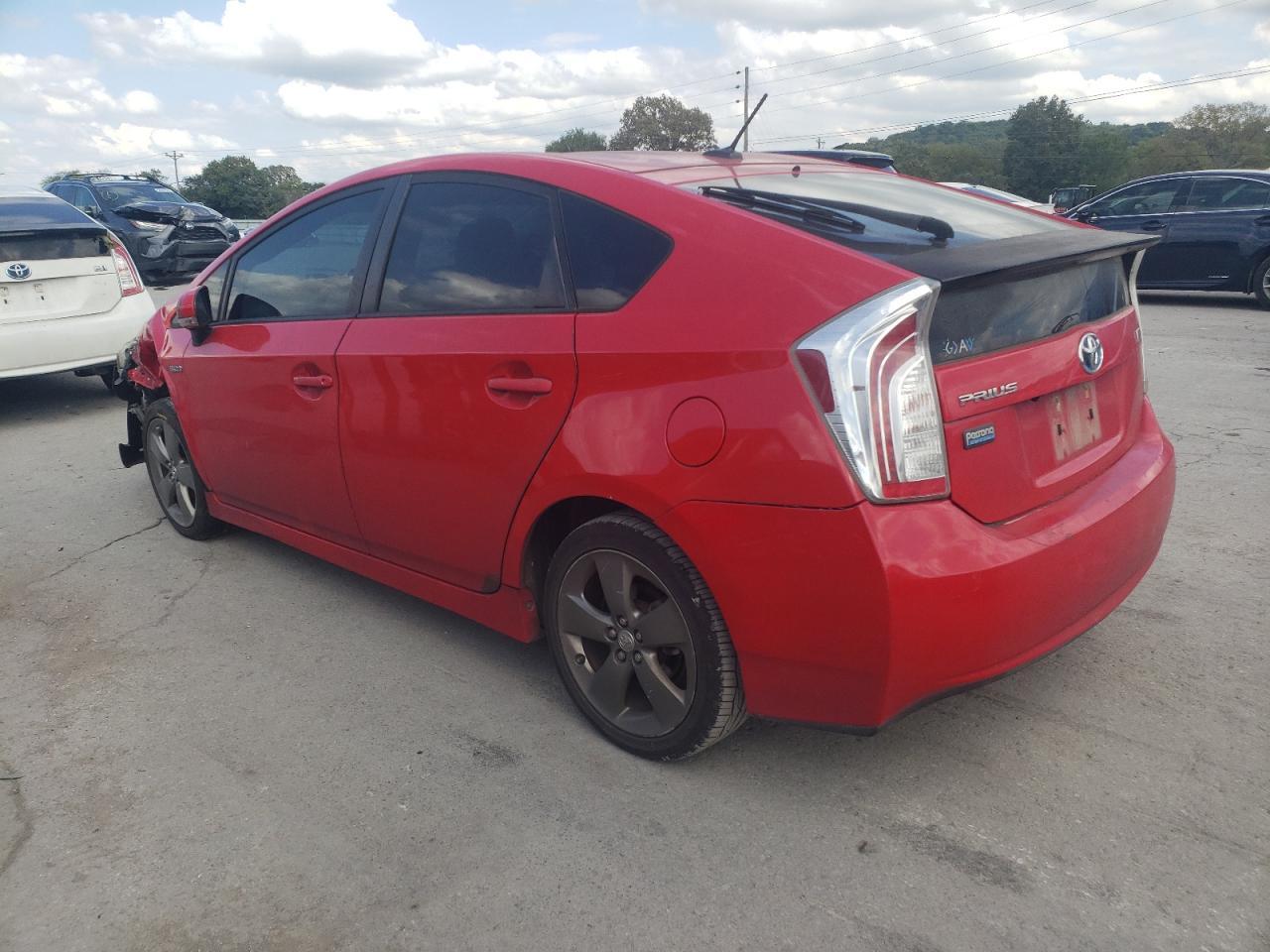 2015 Toyota Prius - Фото 2