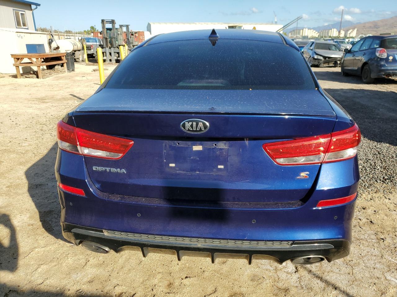 2019 Kia Optima Lx - Фото 6
