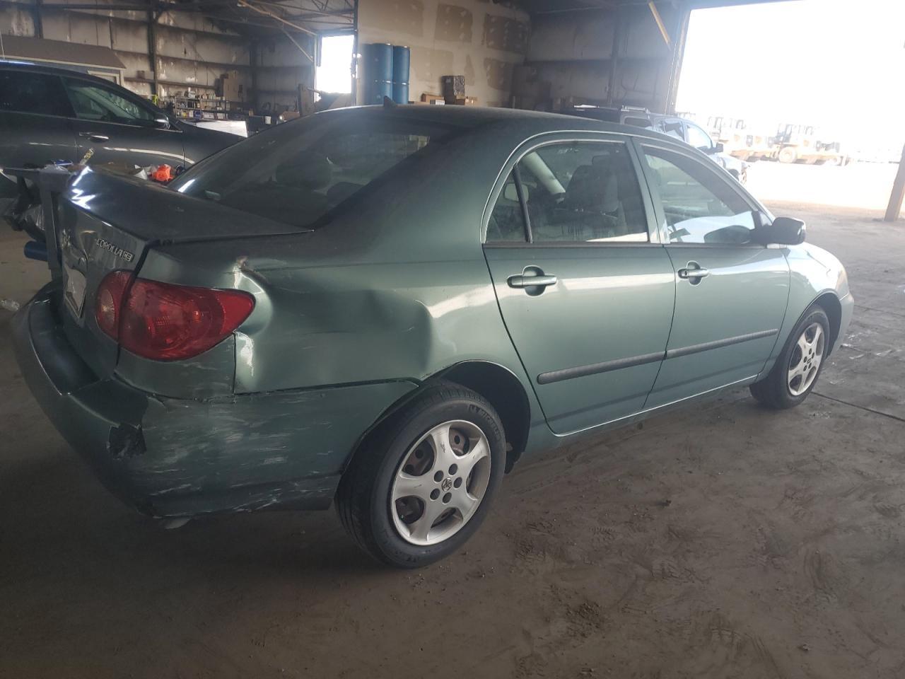 2007 Toyota Corolla Ce - Фото 3