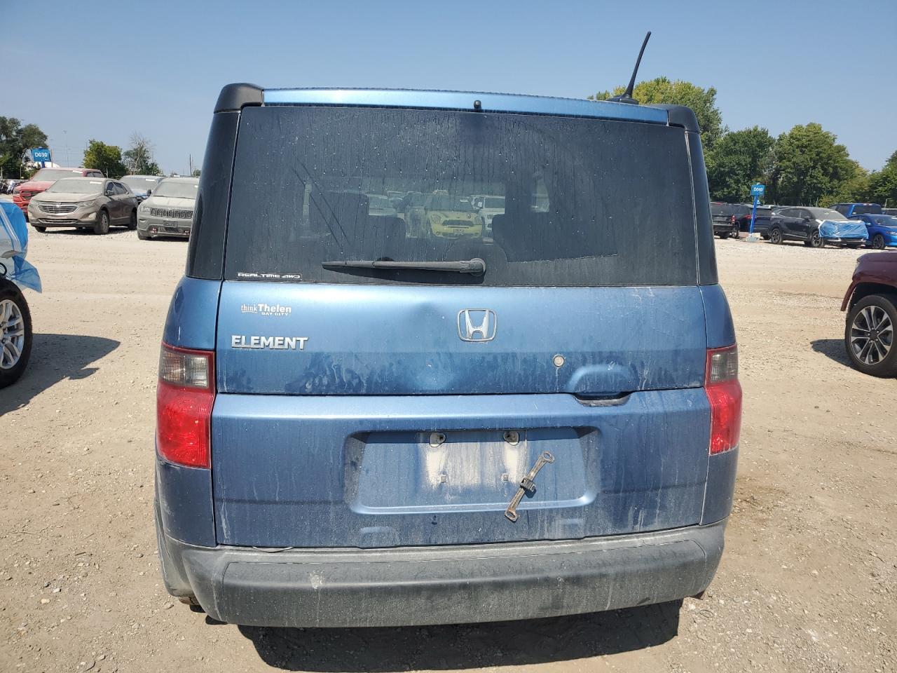 2006 Honda Element Ex - Image 6