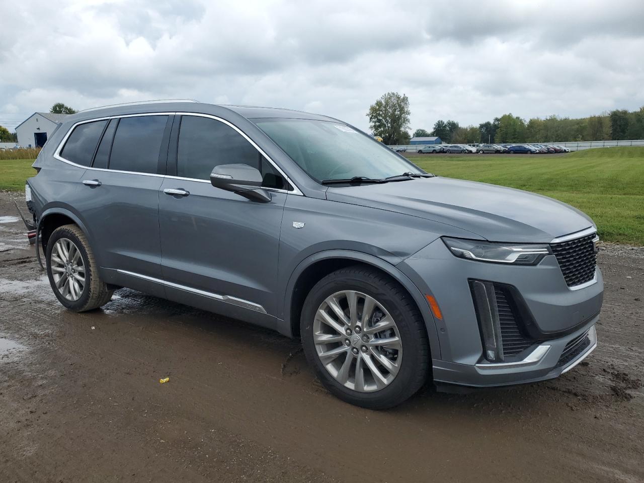 2021 Cadillac Xt6 Premium Luxury - Фото 4
