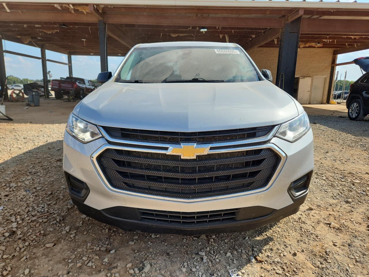 2021 Chevrolet Traverse Ls - Image 5