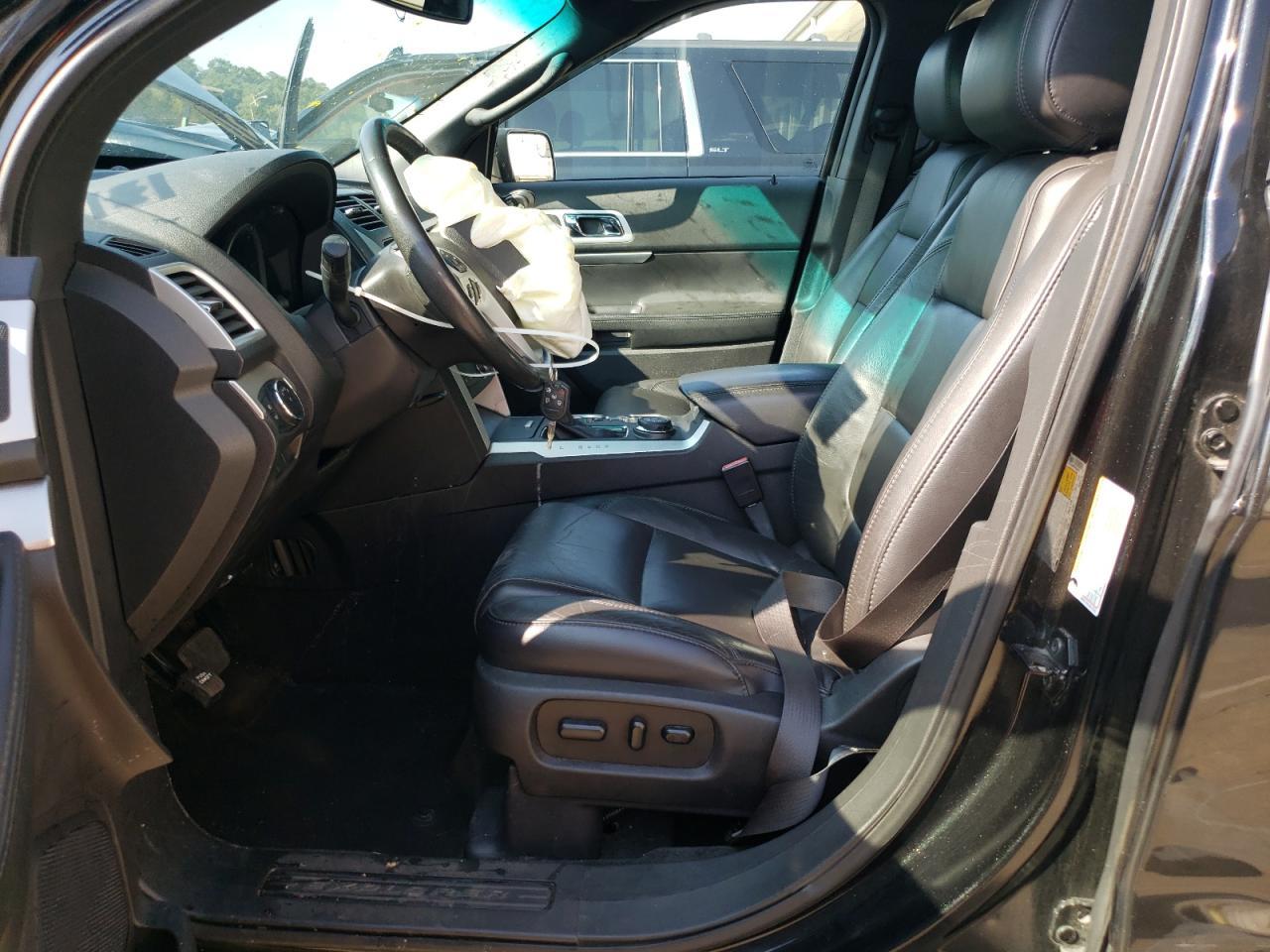 2015 Ford Explorer X - Фото 7