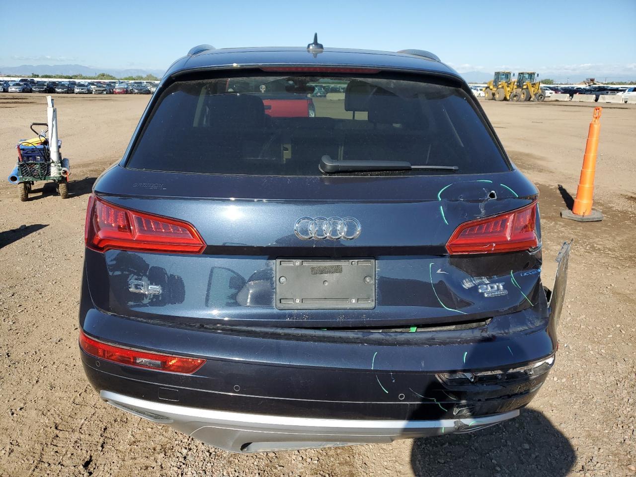 2018 Audi Q5 Premium Plus - Image 6