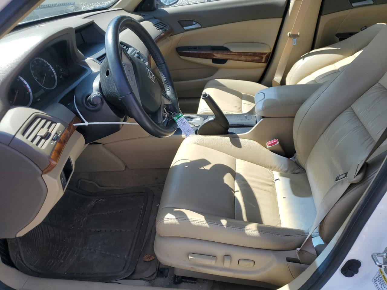 2010 Honda Accord Exl - Фото 7