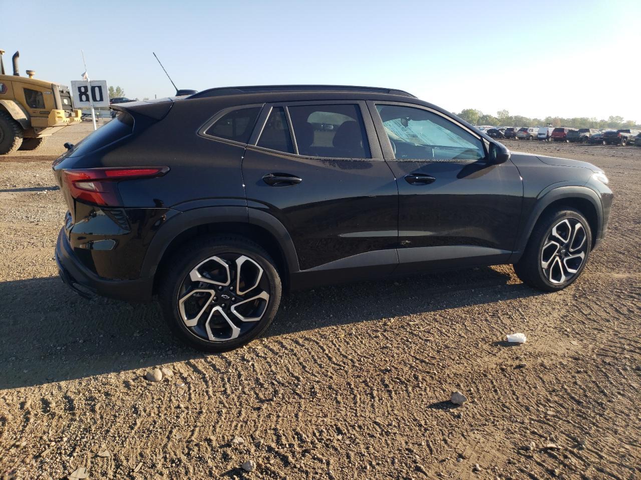 2024 Chevrolet Trax 2Rs - Image 3