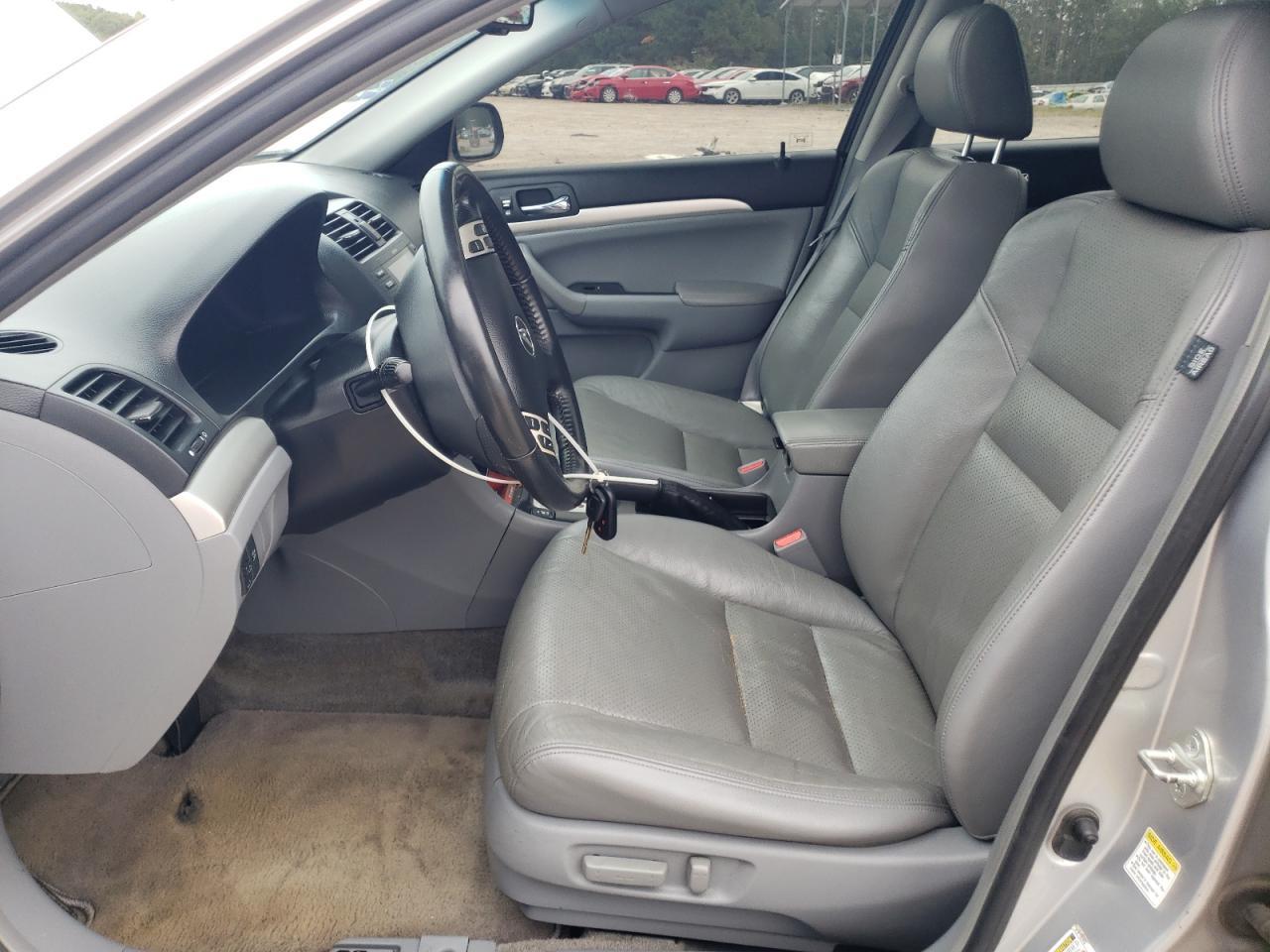 2008 Acura Tsx - Фото 7