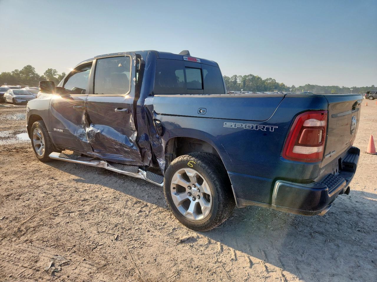 2020 Ram 1500 Big Horn/Lone Star - Image 2