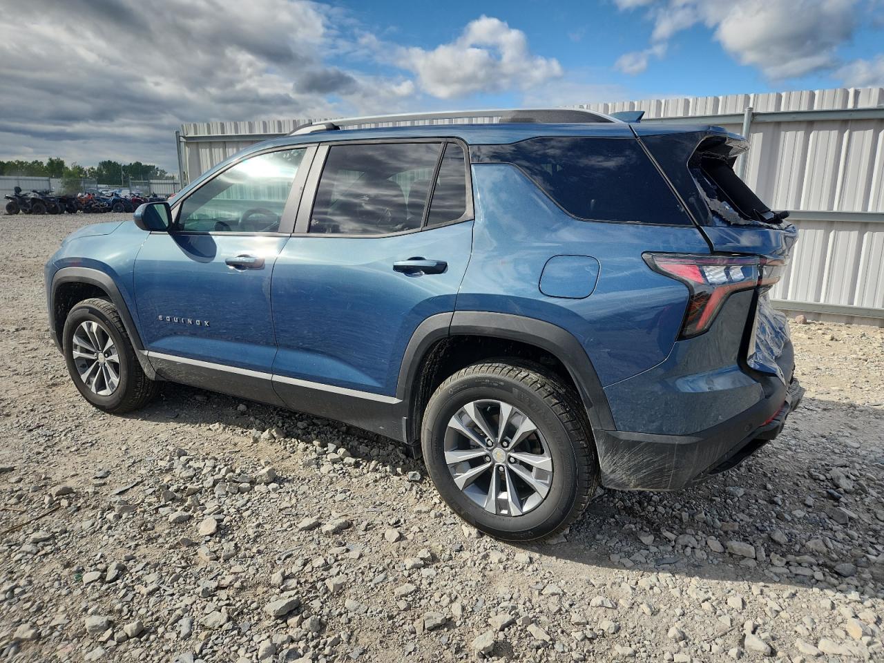 2025 Chevrolet Equinox Lt - Фото 2