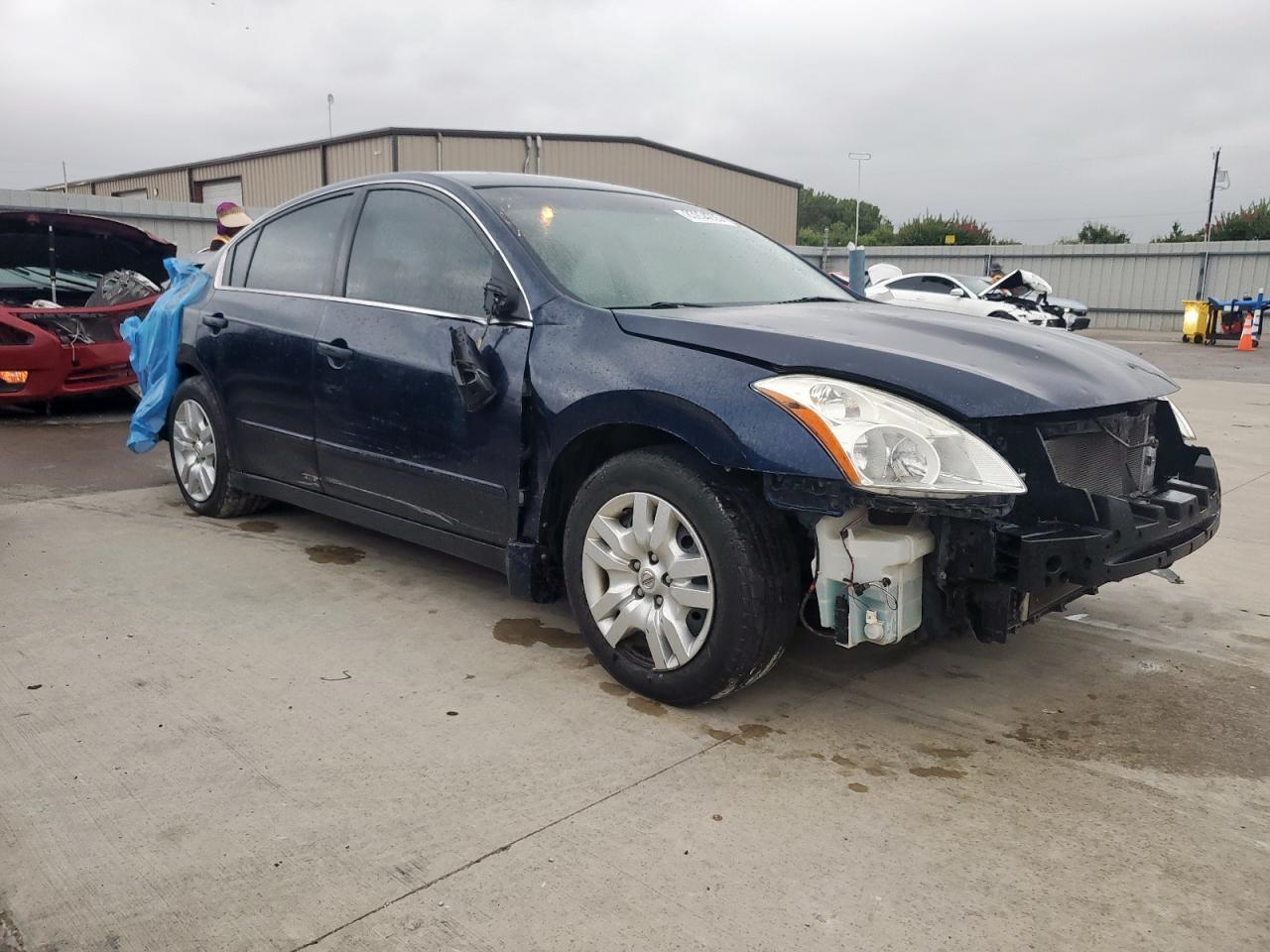 2010 Nissan Altima Base - Фото 4