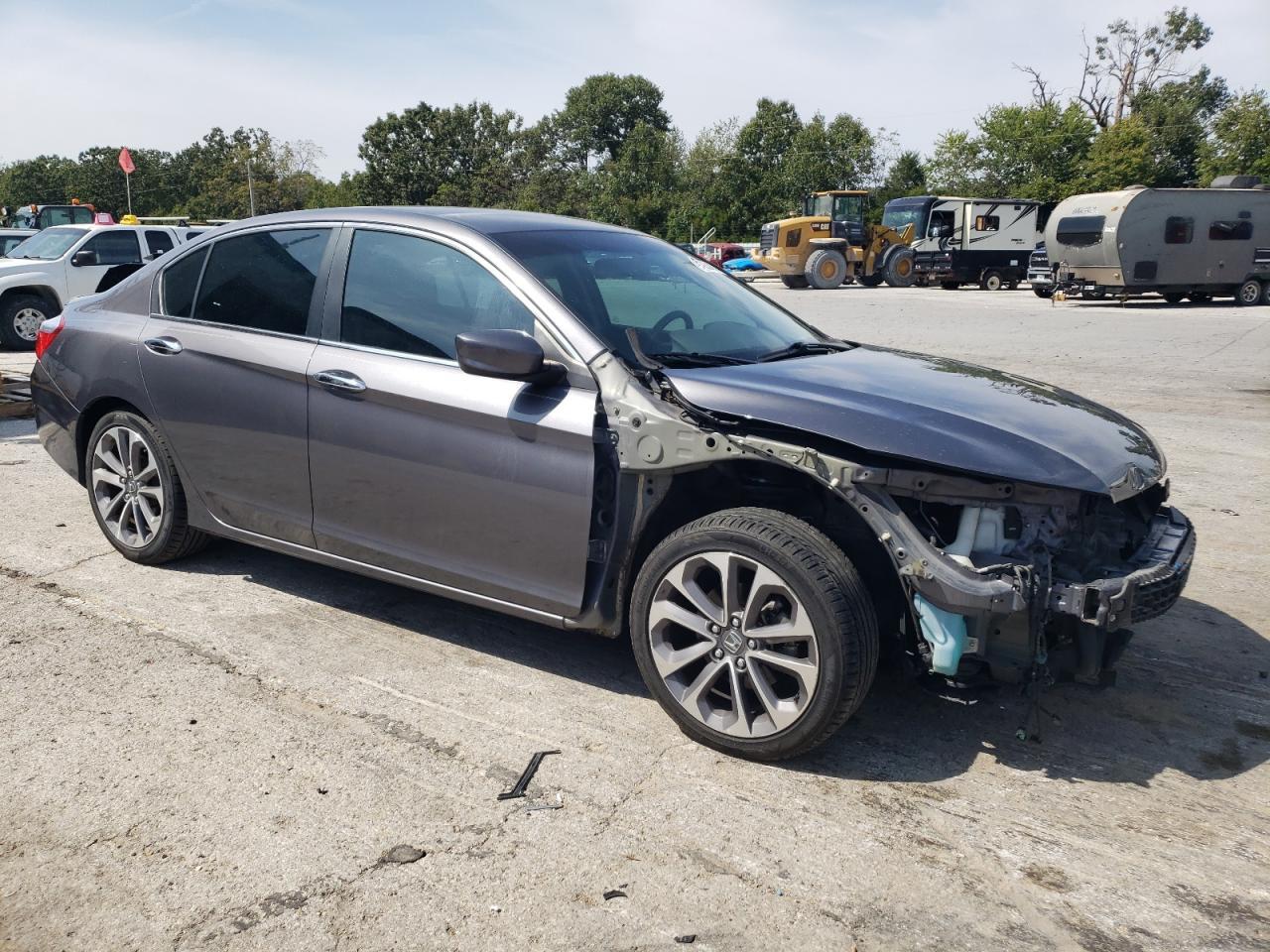 2014 Honda Accord Sport - Image 4