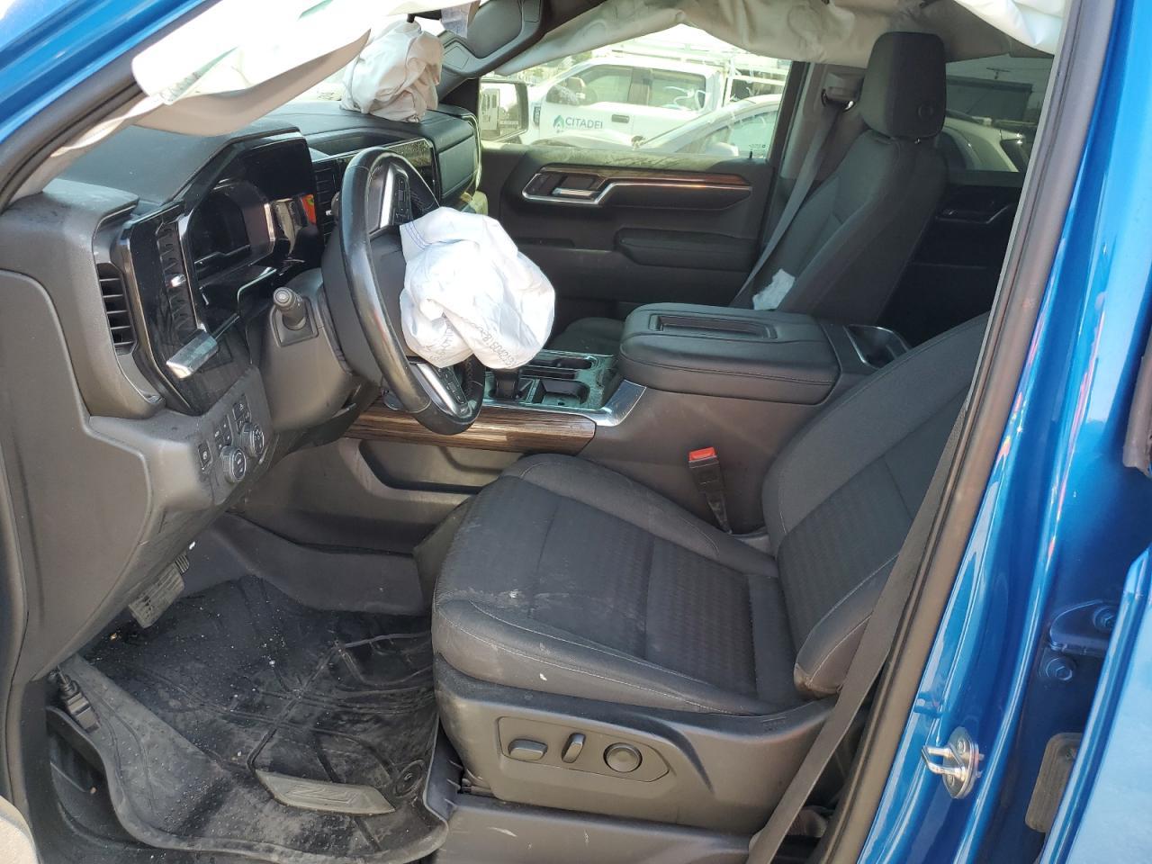 2022 Chevrolet Silverado K1500 Lt Trail Boss - Фото 7