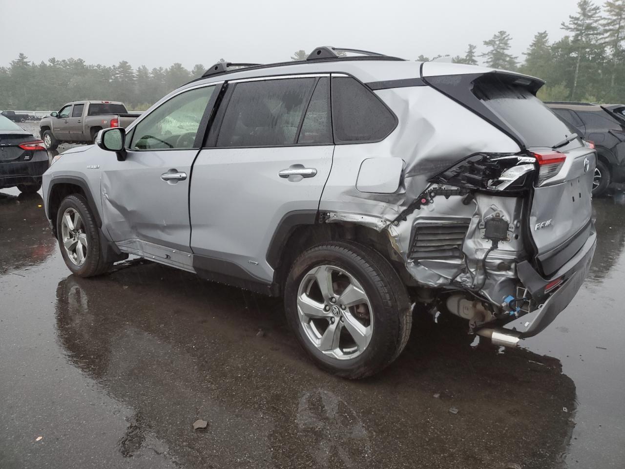 2019 Toyota Rav4 Limited - Image 2