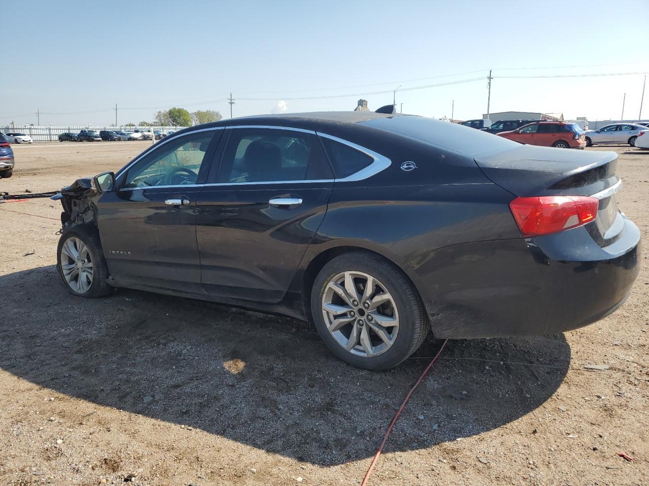 2014 Chevrolet Impala Lt - Фото 2