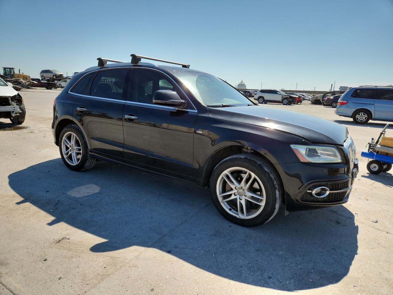2016 Audi Q5 Premium Plus S-Line - Фото 4