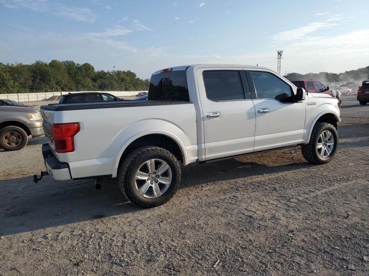 2018 Ford F150 Supercrew - Фото 3