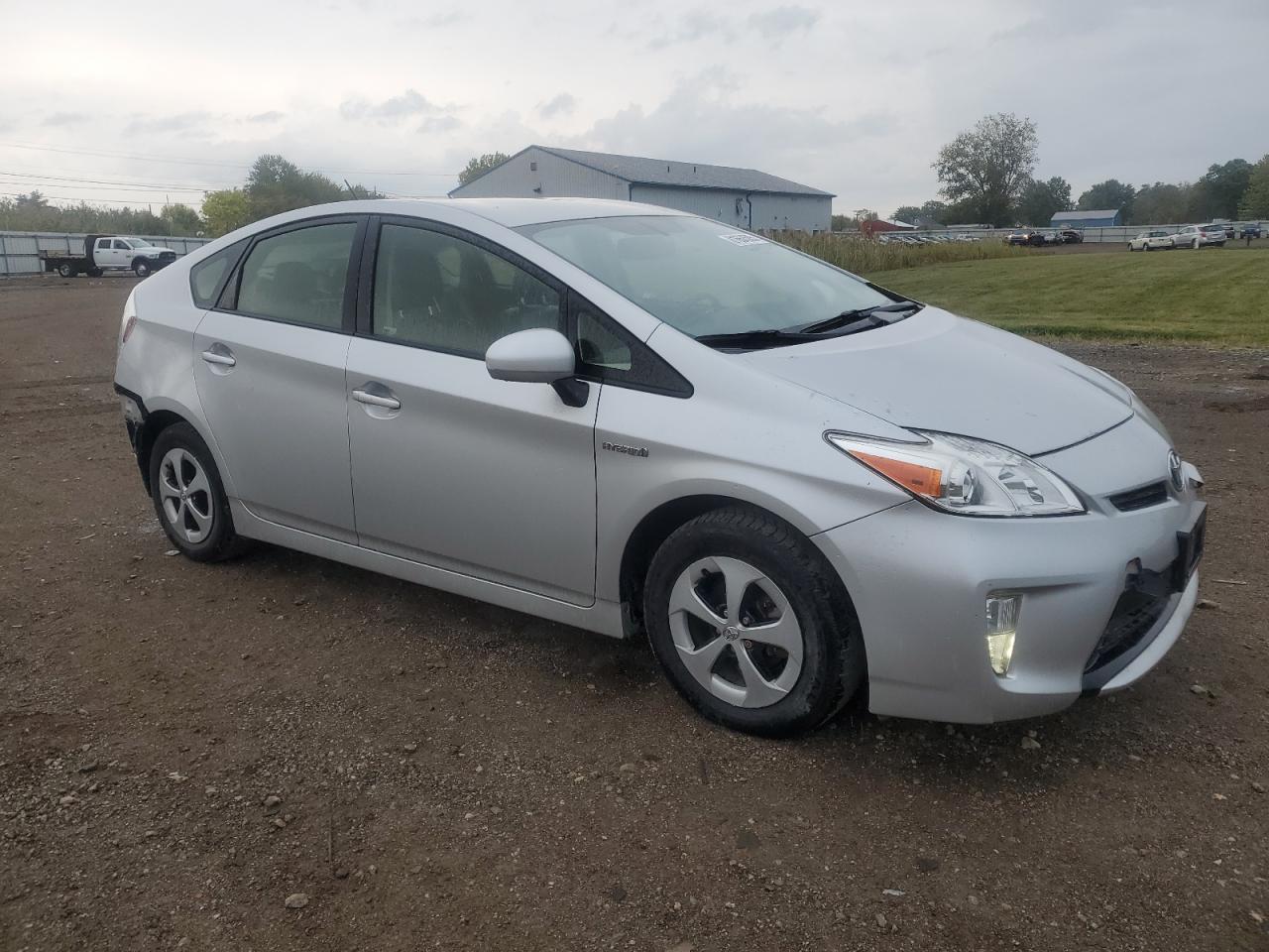 2012 Toyota Prius - Image 4