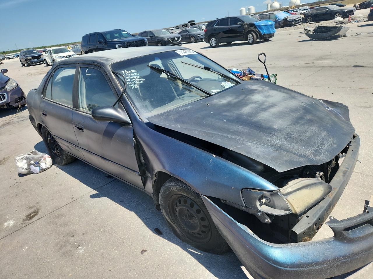 1999 Toyota Corolla Ve - Фото 4