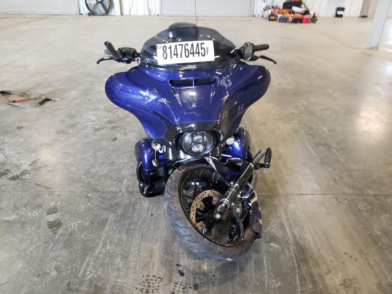 2020 Harley-Davidson Flhxs - Image 2