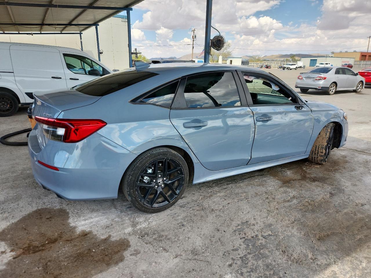 2024 Honda Civic Sport - Фото 3