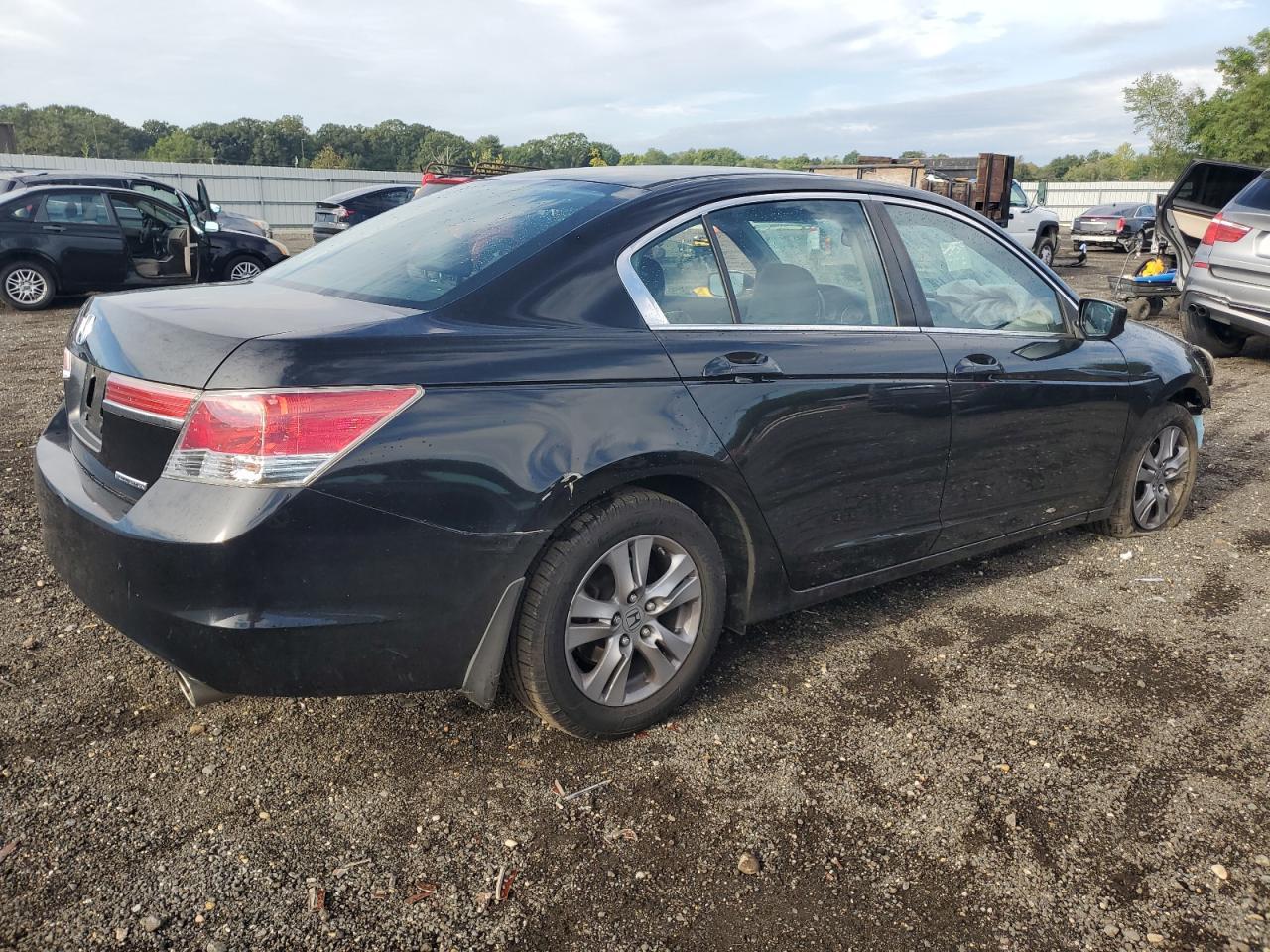 2011 Honda Accord Se - Фото 3